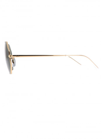 Asymmetrical Sunglasses - Lens Size: 54 mm