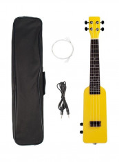 Electric Ukulele With Carrying Bag reviews Electric Ukulele With Carrying Bag