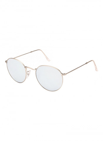 Round Sunglasses - Lens Size: 50 mm
