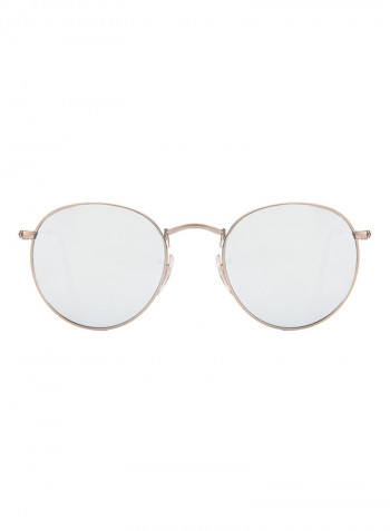 Round Sunglasses - Lens Size: 50 mm