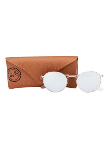Round Sunglasses - Lens Size: 50 mm