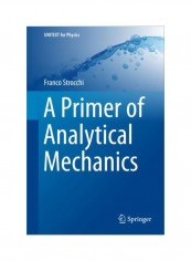A Primer Of Analytical Mechanics Hardcover