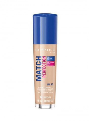 All Day Luminous Weightless Foundation Beige