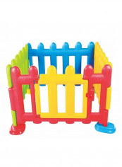 Colourful Building Toys And Gate reviews Colourful Building Toys And Gate