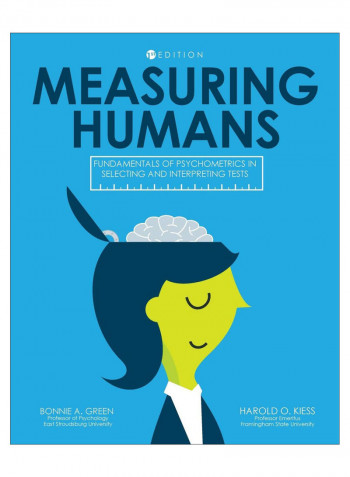 Measuring Humans Paperback