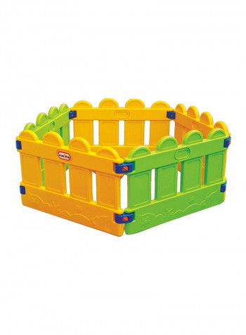 Playpen With Gate 60centimeter
