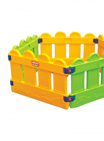 Playpen With Gate 60centimeter