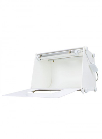 Portable Mini Photography Studio Light Softbox White