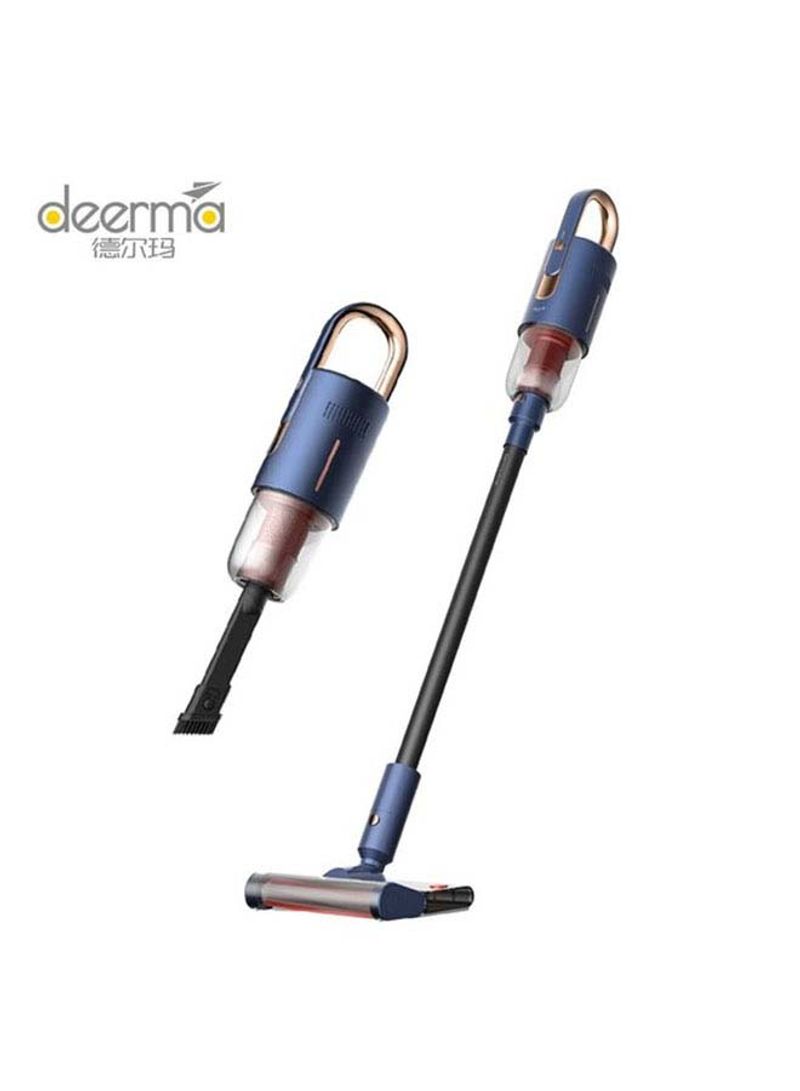 All In One Sweeping And Mopping Vacuum Cleaner 0.6 l 220 W DEM-VC20 Pro Sea Deep Blue