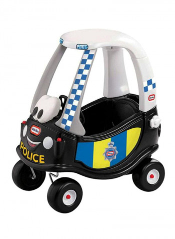 Police Car Toy