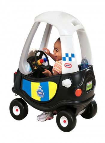Police Car Toy
