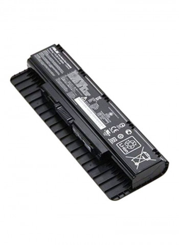 Replacement Battery For Asus GL551JW 5200mAh Black
