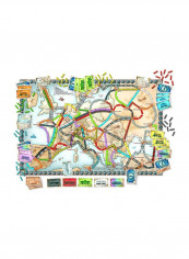 Ticket To Ride - Europe