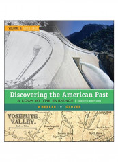 Discovering The American Past Paperback 8th Edition