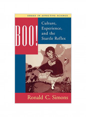 Boo! Culture, Experience, and the Startle Reflex Hardcover