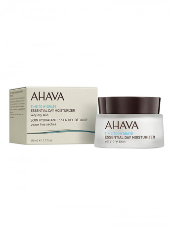 Essential Day Moisturizer Very Dry 50ml