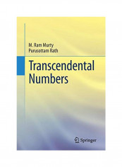 Transcendental Numbers Paperback