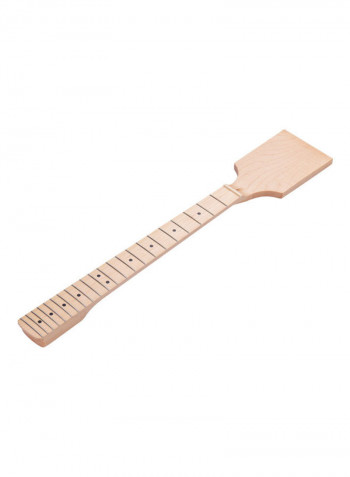 Universal Unfinished Electric Guitar Neck