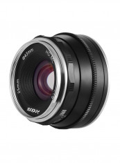 25mm F1.8 Manual Focus Lens For Olympus/Panasonic Black