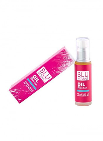 Shaving Body Oil 50ml