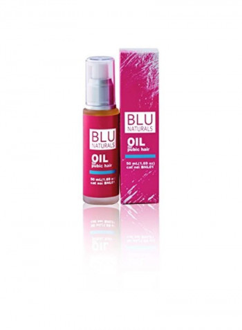 Shaving Body Oil 50ml