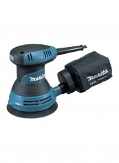 Random Orbital Sander Blue/Black 7.1x5.1x6.5inch