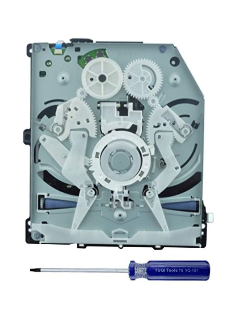 Blu-Ray DVD Drive - PlayStation 4 CUH-1001A With Screwdriver