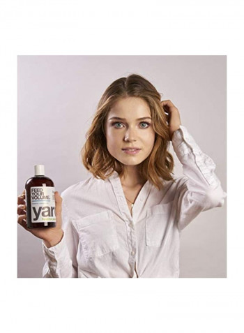 Feed Your Volume Shampoo 16أوقية