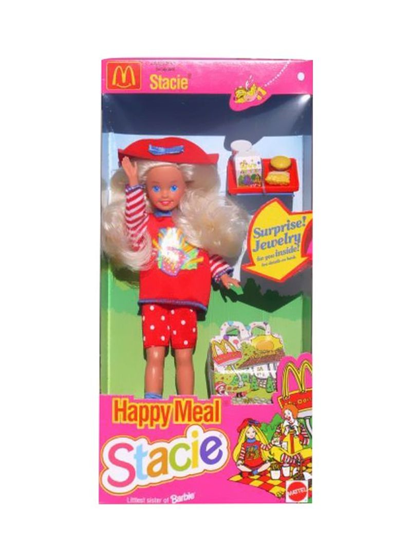 Happy Meal Stacie Doll B004QWCYNY
