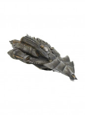 Predator Tribe Ship Collectible Series 2 Die-cast Vehicle 19507 7inch