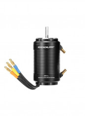 2-Piece 4092 1250KV Brushless Motor And 40-L Water Cooling Jacket Combo Set For RC Boat
