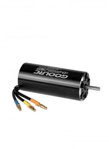 2-Piece 4092 1250KV Brushless Motor And 40-L Water Cooling Jacket Combo Set For RC Boat