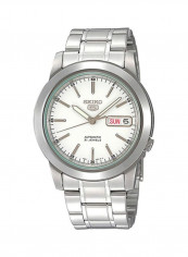 Men's Water Resistant Analog Watch SNKE49J1