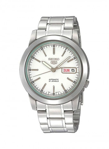 Men's Water Resistant Analog Watch SNKE49J1
