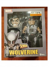 Wolverine Egg Attack Exclusive Action Figure 9x8x4inch
