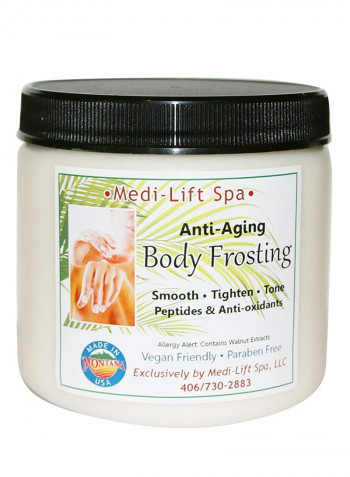 Anti-Aging Body Frosting