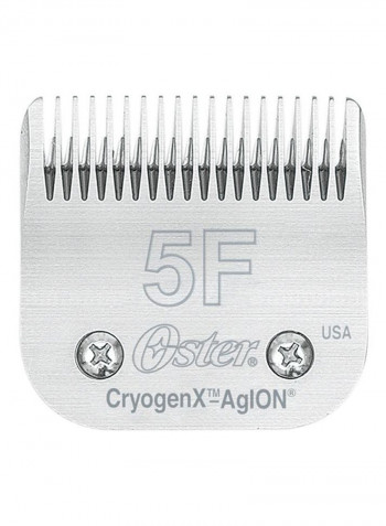Oster Grooming Spare Blade Silver