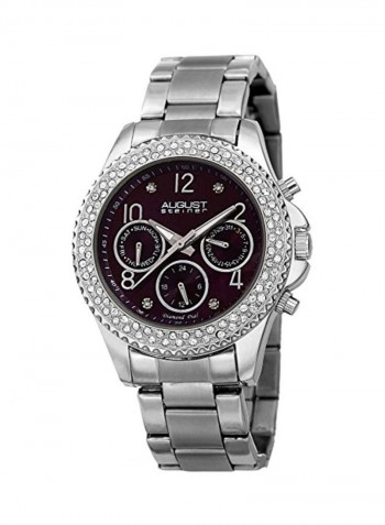 Women's Water Resistant Analog Watch AS8136