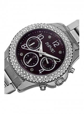 Women's Water Resistant Analog Watch AS8136