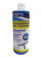 6-Piece Squeegee-Off Liquid Cleaning Soap Set Multicolour 25.7x25.4x17.3centimeter