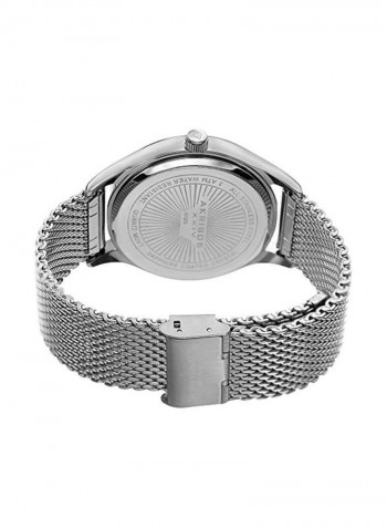 Men's Water Resistant Analog Watch-AK959SSGN