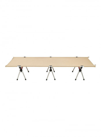 Protable Folding Outdoor Camping Bed 53.00 x 20.00 x 20.00cm