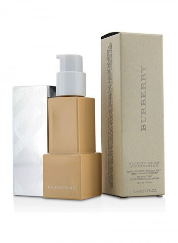 Bright Glow Flawless White Translucency Foundation SPF30 Beige