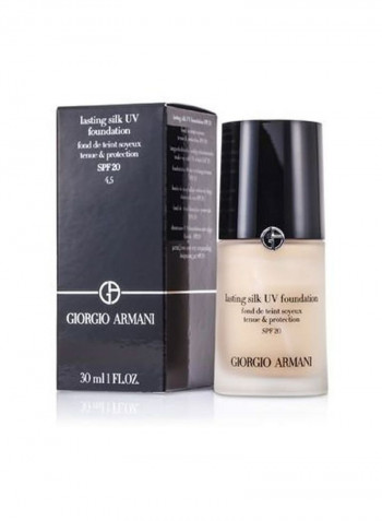 Lasting Silk UV Foundation SPF20 6.5 Tawny