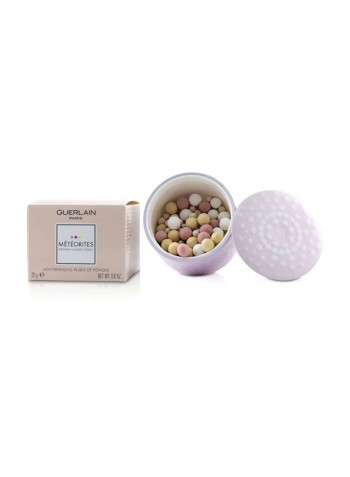 لآلئ بودرة ميتييوريت تمنحك إشعاعًا لا مثيل له Birthday Candle Pearls