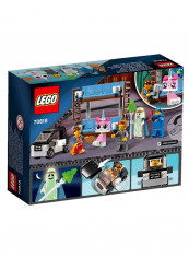 Double-Decker Couch Building Toy 70818