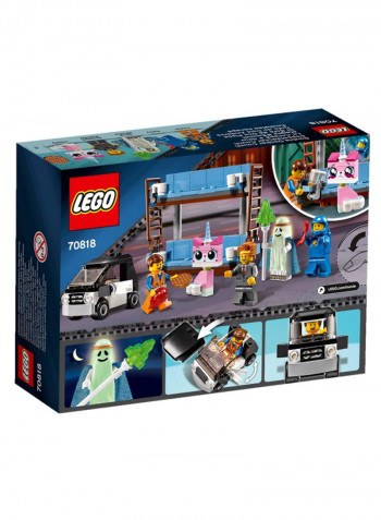 Double-Decker Couch Building Toy 70818