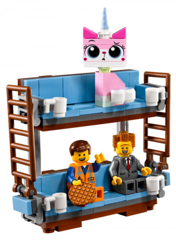 Double-Decker Couch Building Toy 70818