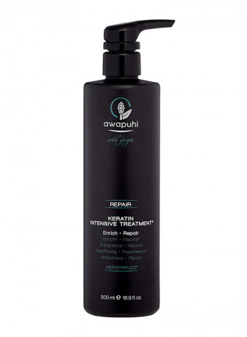 Keratin Intensive Treatment 16.9ounce