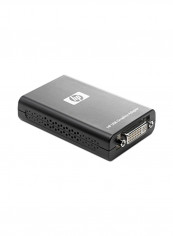 USB Graphics Adapter Black